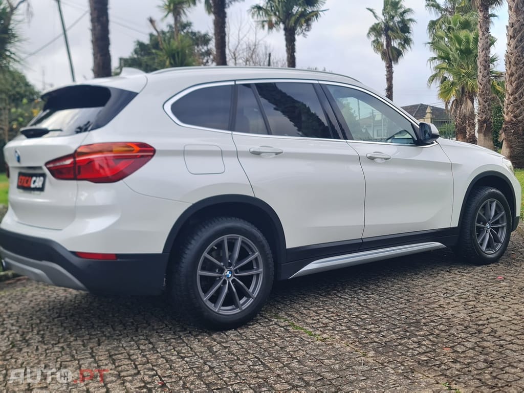 BMW X1 18 d sDrive Auto