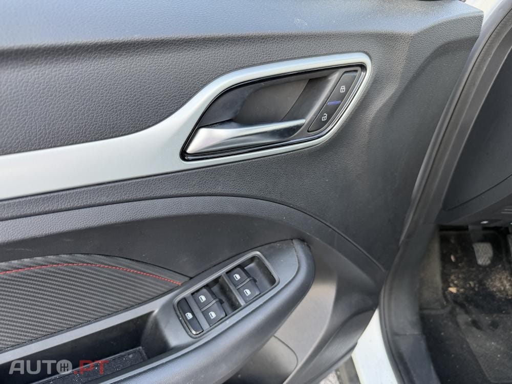 MG ZS 1.0 T-GDI Luxury