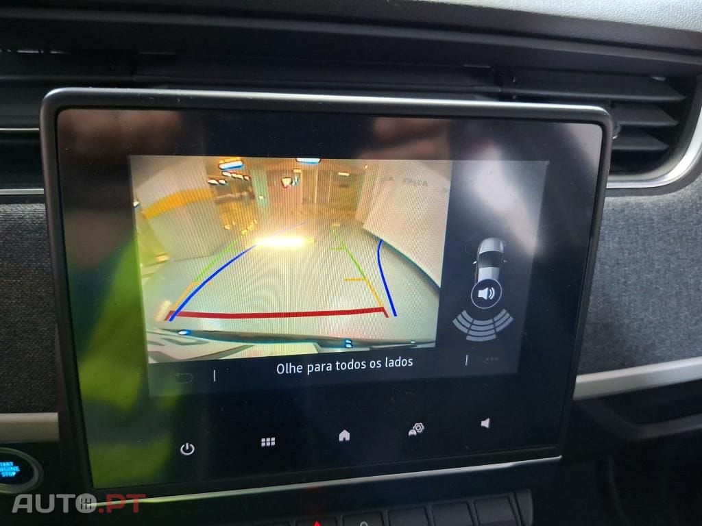 Renault Zoe (c/ Bateria) E-Tech EV50 Evolution