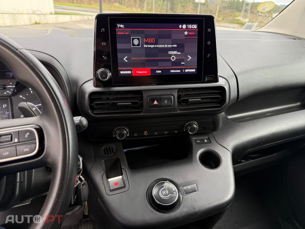 Citroen Berlingo 1.5 BlueHDi L2 EHZ EAT8