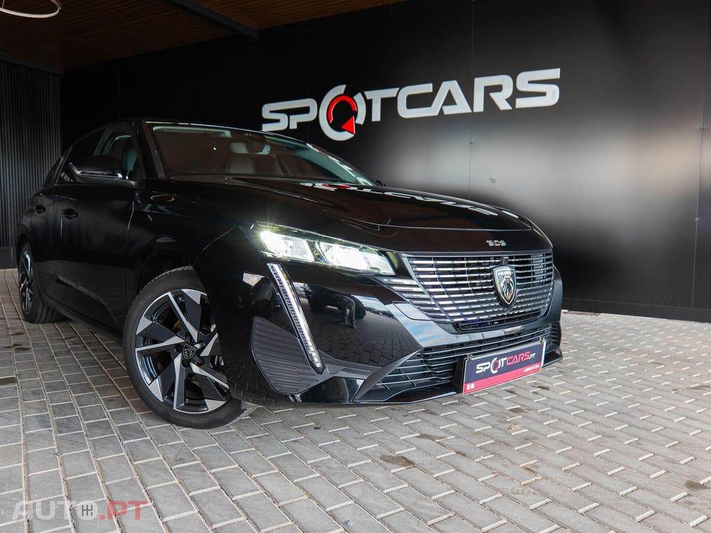 Peugeot 308 1.2 PureTech Allure