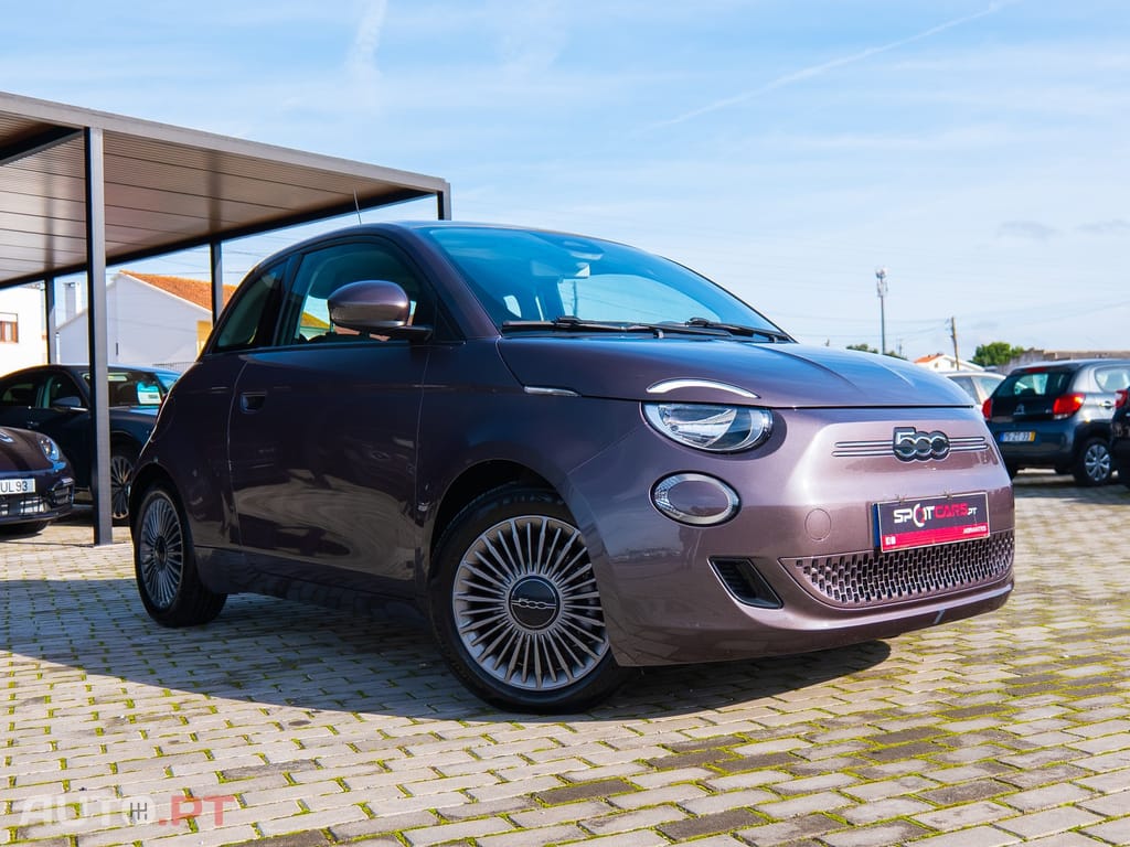 Fiat 500e 42kWh ICON