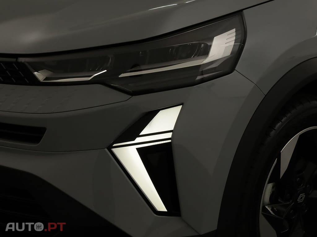 Renault Captur Captur 1.0 TCe Techno