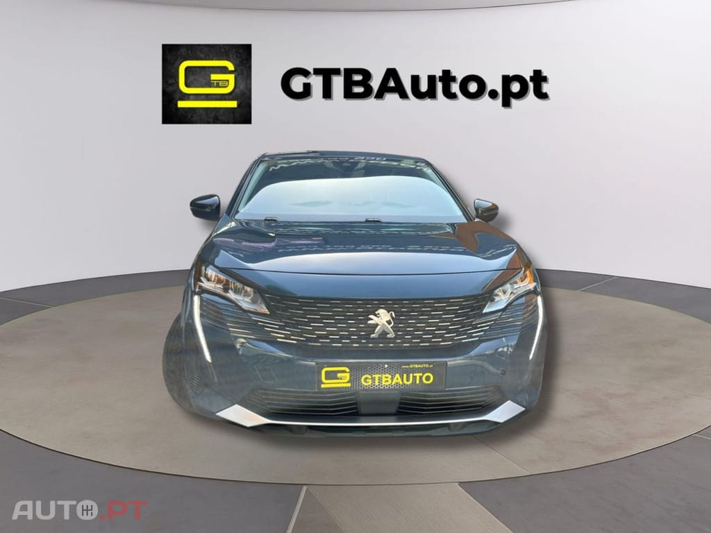 Peugeot 3008 1.6 ALLURE PACK HYBRID
