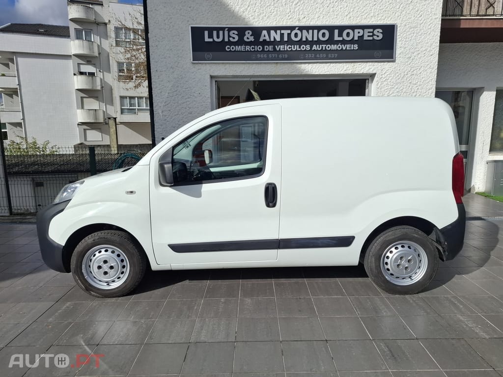 Fiat Fiorino 1.3 M-jet