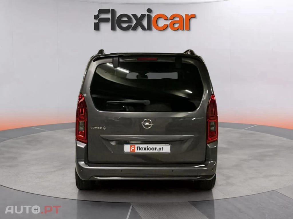 Opel Combo-E Life Electric L Elegance Plus