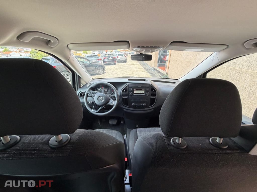 Mercedes-Benz Vito 114 CDi/34 Pro