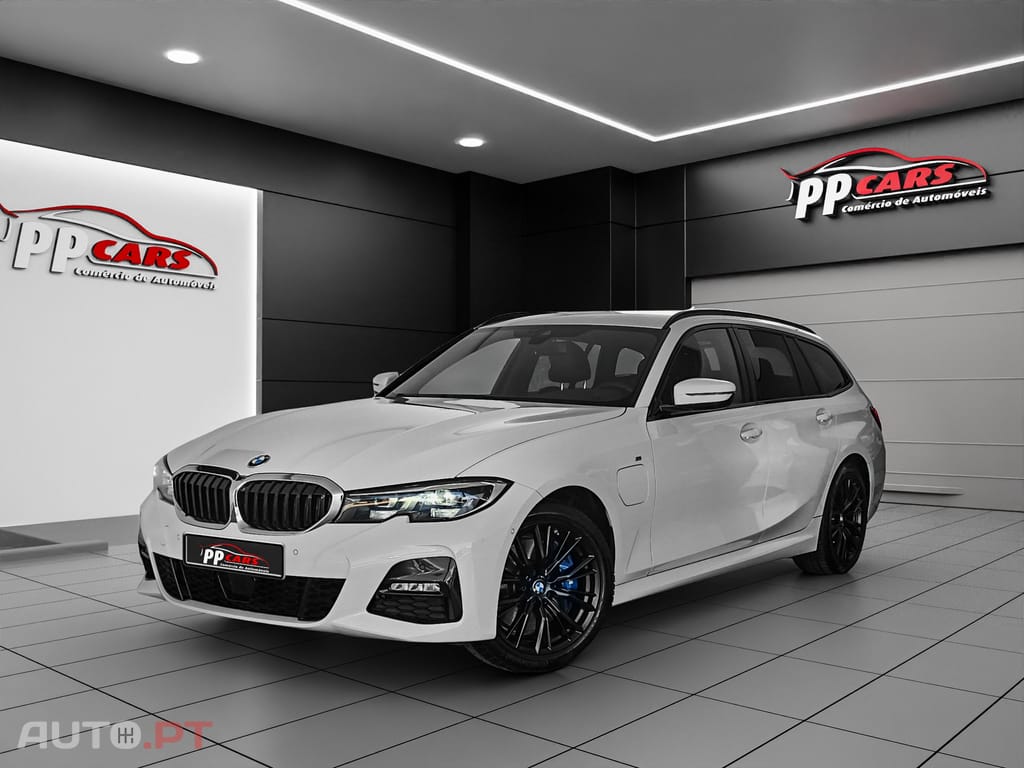 BMW 330 330e M Sport