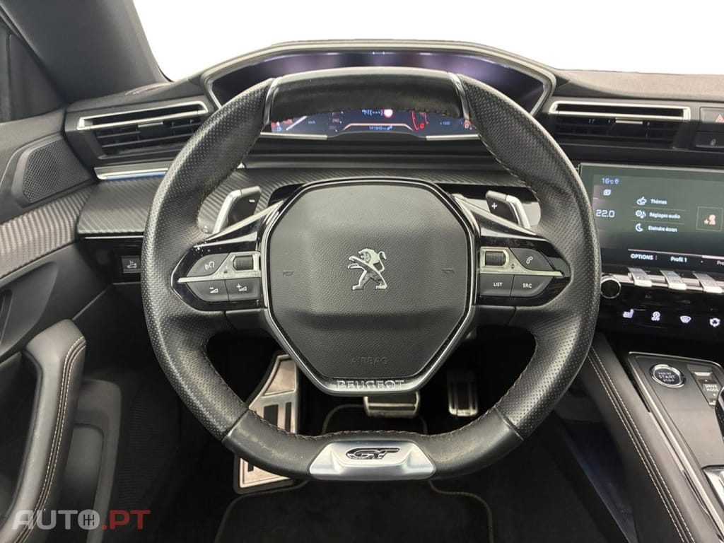 Peugeot 508 1.5 BlueHDi GT EAT8