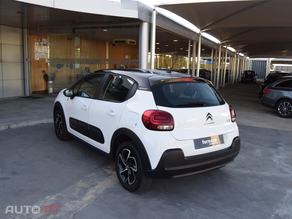 Citroen C3 1.2 PureTech C-Series
