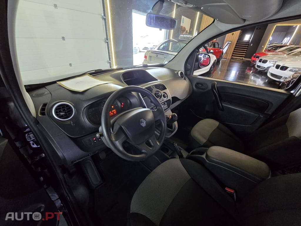 Renault Kangoo 1.5 dCi Business