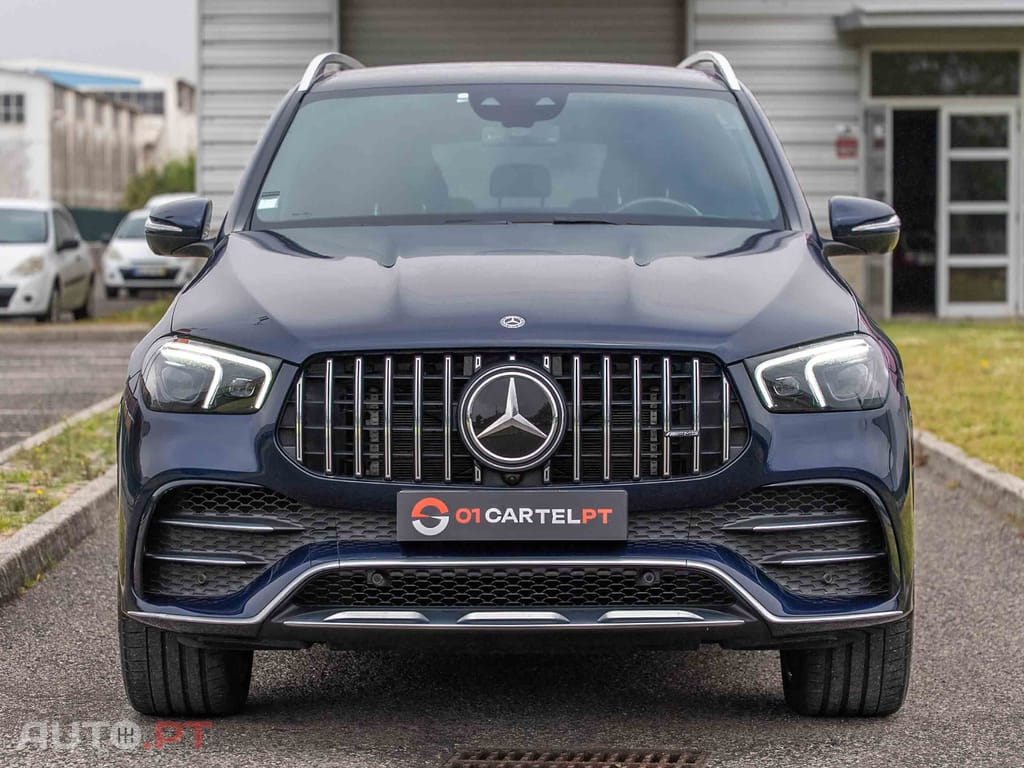 Mercedes-Benz CLE 53 AMG GLE 53 AMG 4Matic+