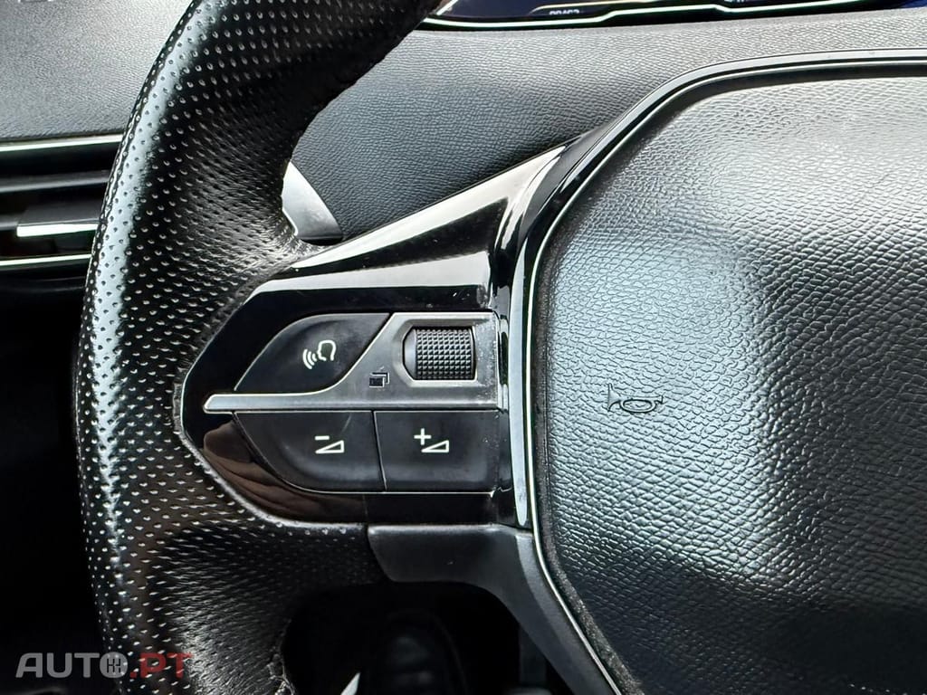 Peugeot 3008 1.2 PureTech GT Line