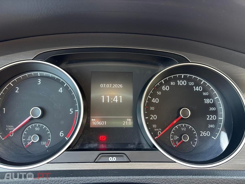 Volkswagen Golf 1.6 TDi BlueMotion Trendline