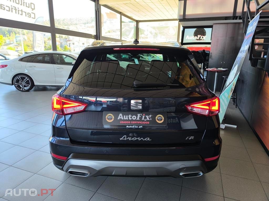 Seat Arona 1.0 TSI FR