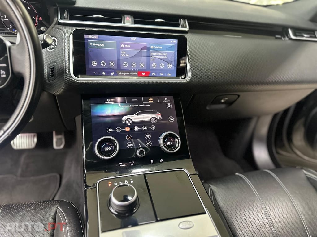 Land Rover Velar 2.0 D R-Dynamic S