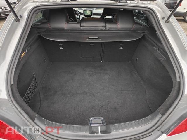 Mercedes-Benz CLA 220 d AMG Line Aut.