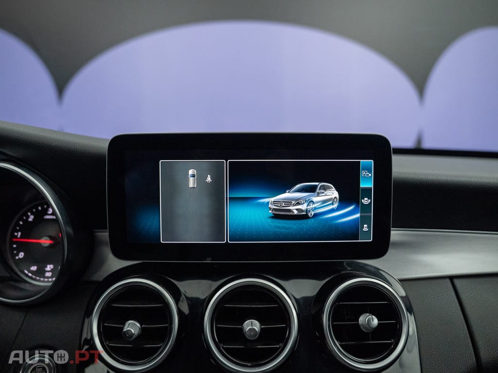 Mercedes-Benz C 220 d Avantgarde