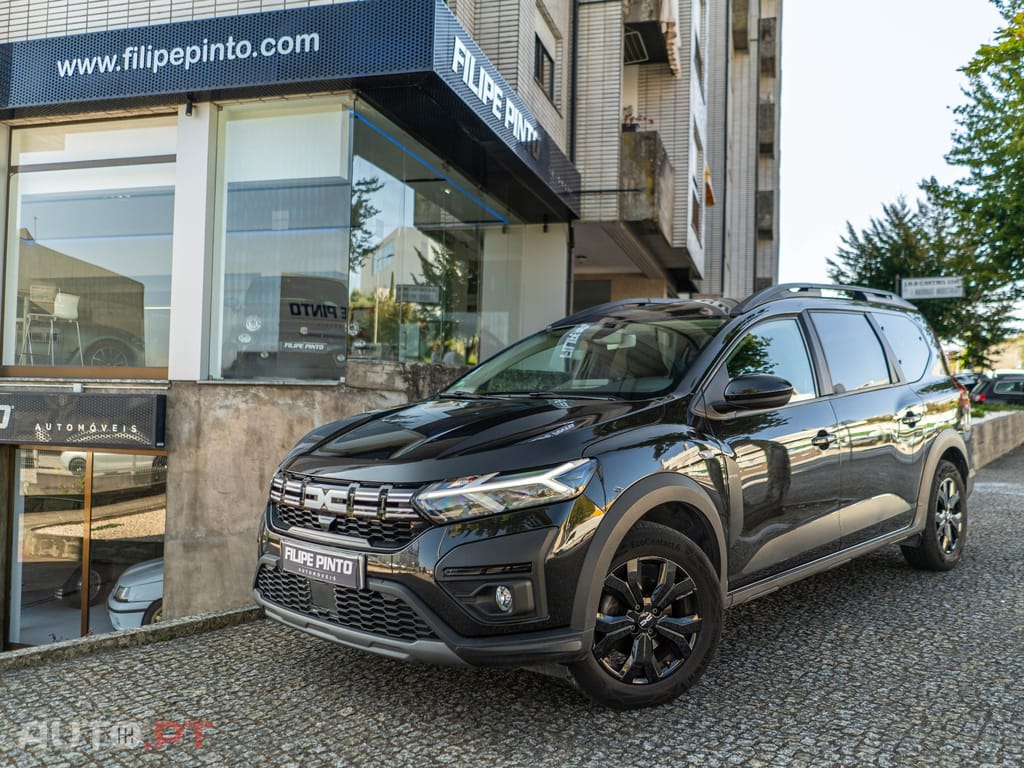 Dacia Jogger 1.0 ECO-G Extreme 7L Bi-Fuel