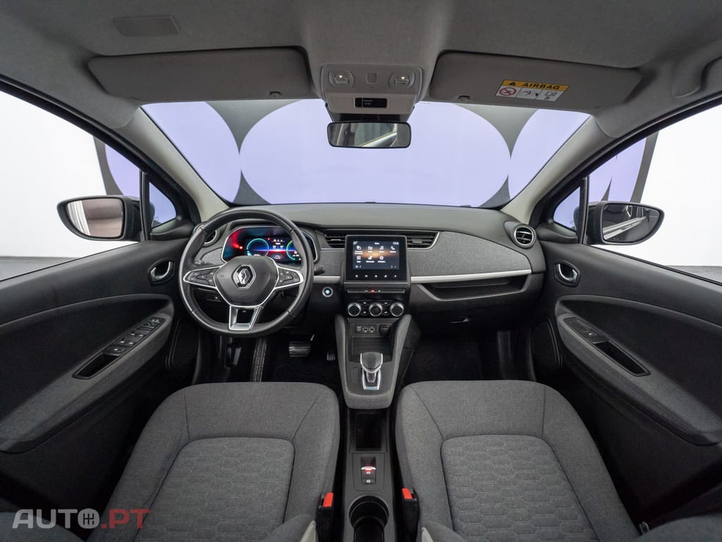 Renault Zoe (c/ Bateria) Limited 50