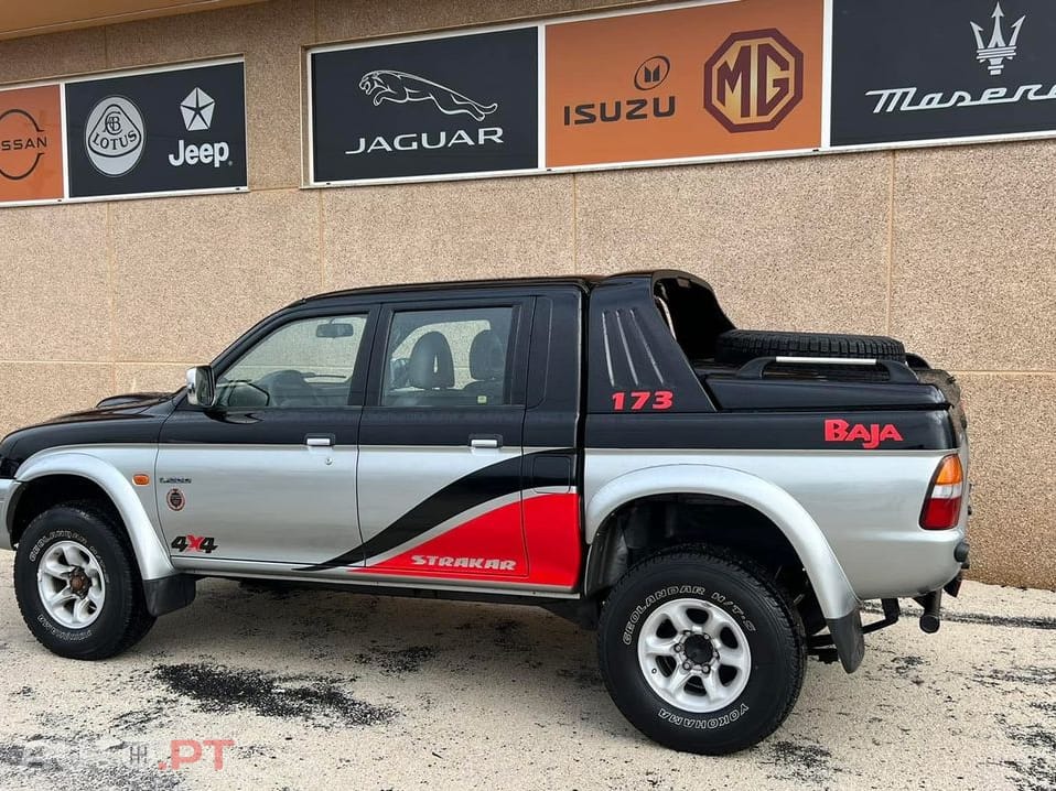 Mitsubishi L200 2.5 TD CD