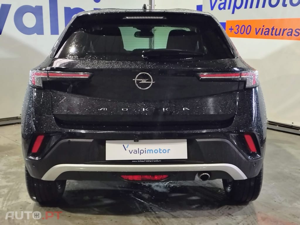 Opel Mokka 1.5 D Elegance