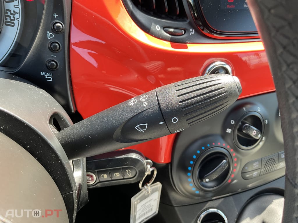Fiat 500 1.0 Hybrid Dolcevita