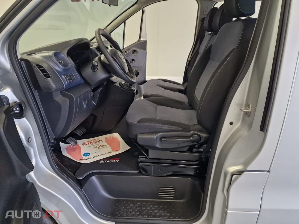 Opel Vivaro COMBI 1.6 CDTI L1H1 APENAS 28.000KMS