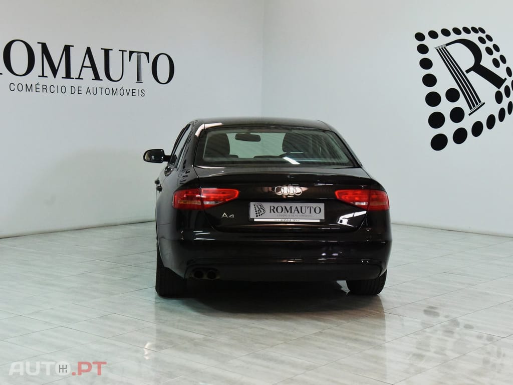 Audi A4 2.0 TDi Exclusive