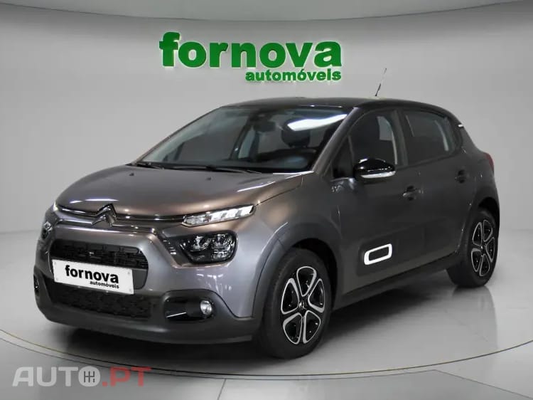 Citroen C3 1.2 PureTech Plus