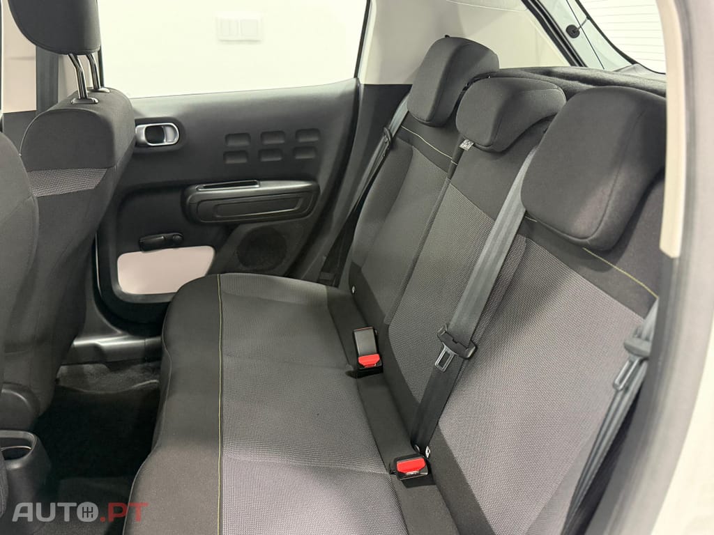 Citroen C3 1.2 PureTech C-Series