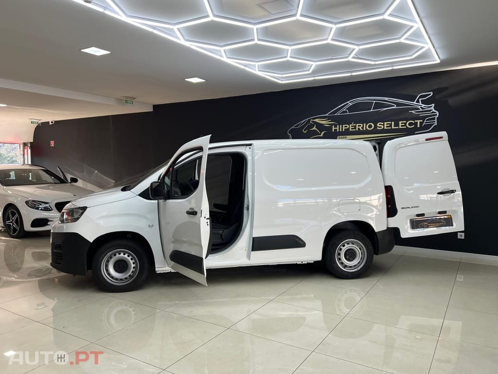 Citroen Berlingo 1.5 BlueHDi M Club