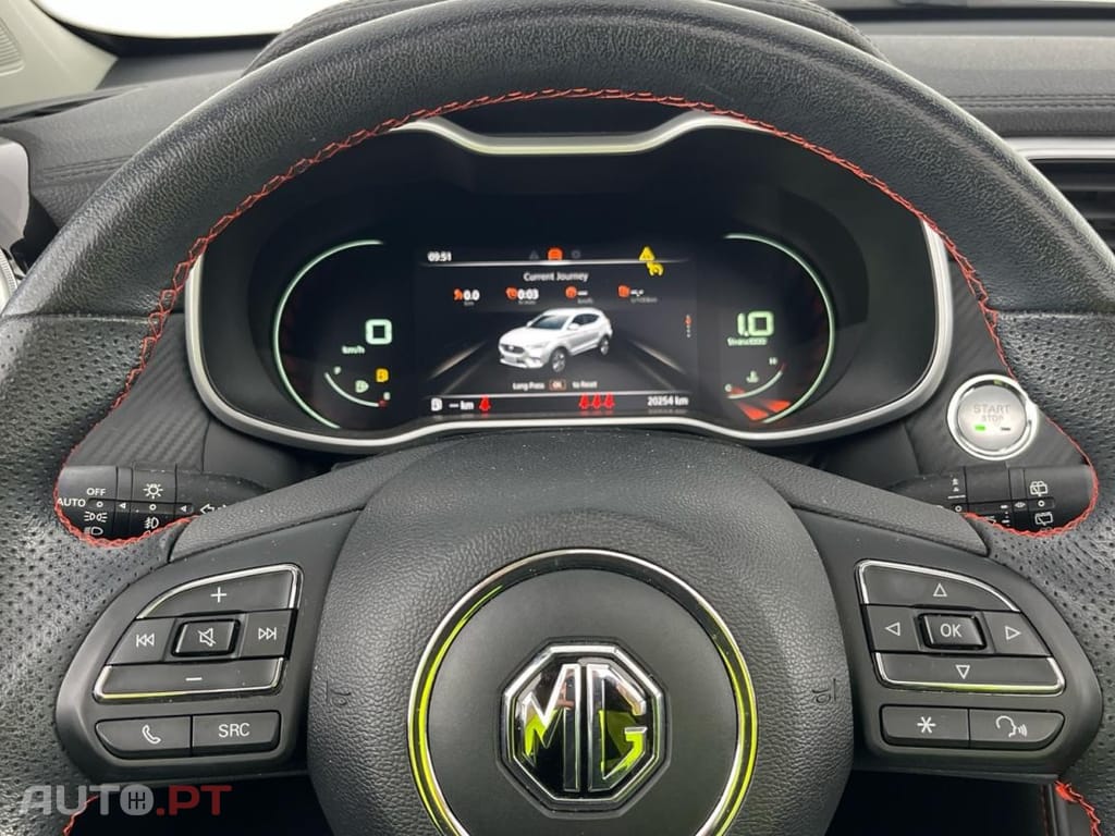 MG ZS 1.0 T-GDI Luxury