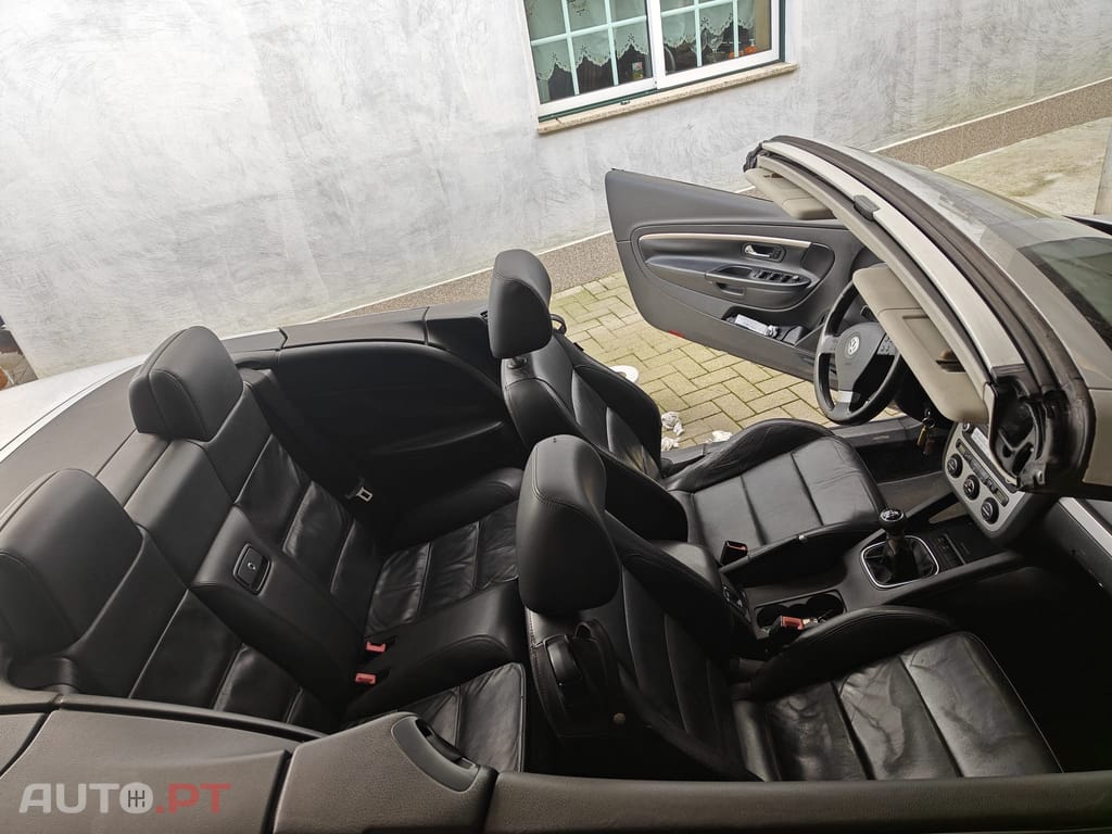Volkswagen EOS 2.0