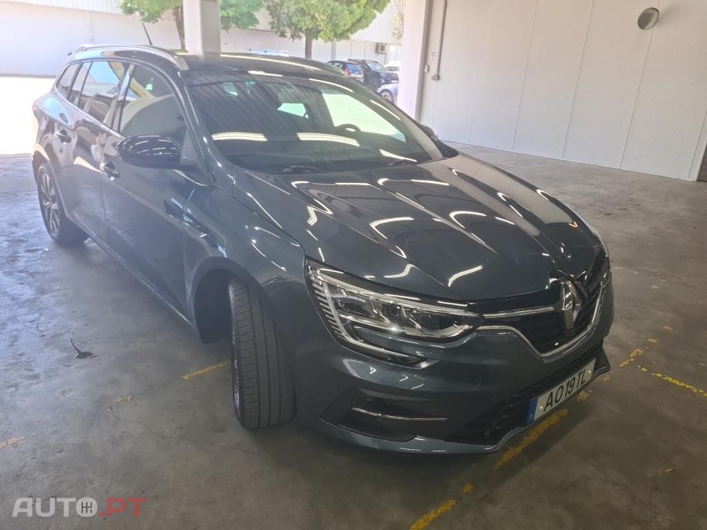 Renault Mégane Sport Tourer 1.3 TCe Limited