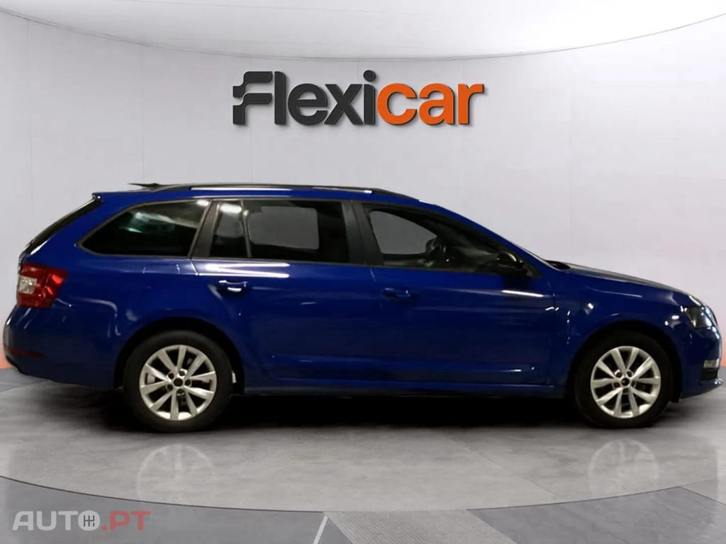 Skoda Octavia Break 2.0 TDI Ambition