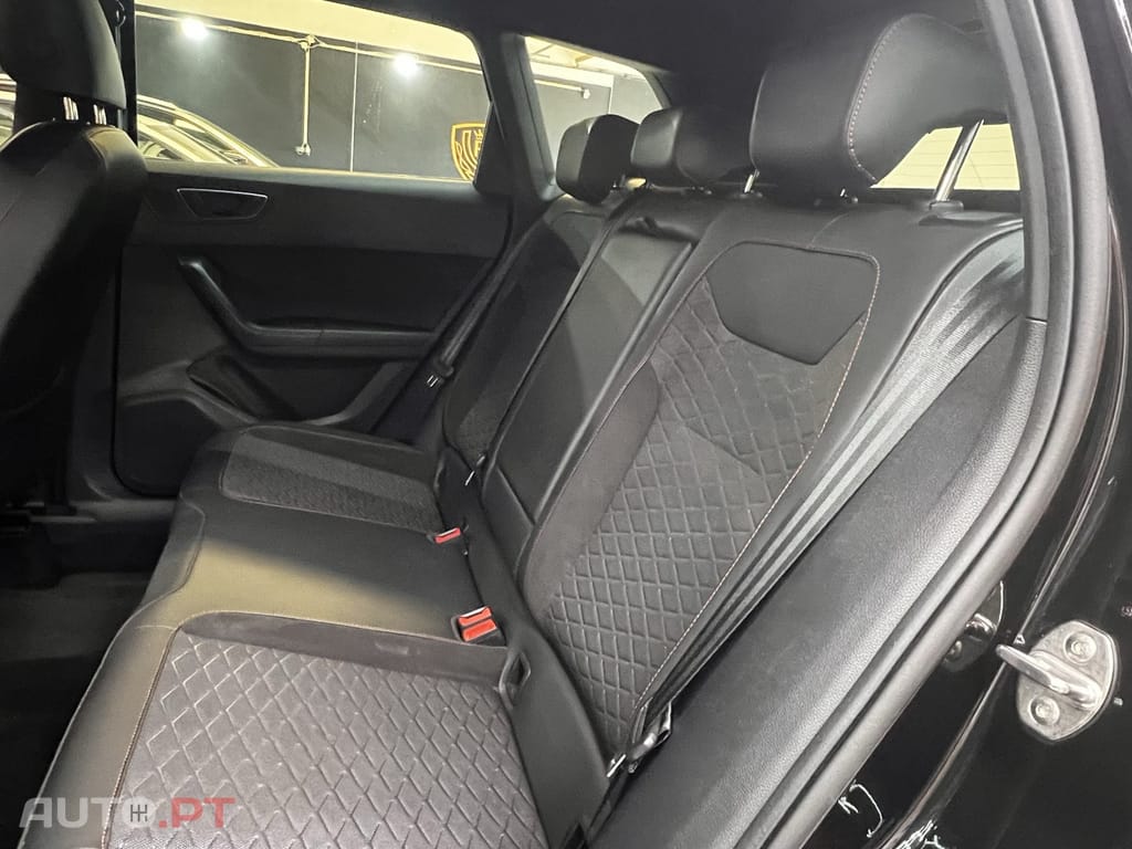 Seat Ateca 1.5 TSI FR DSG