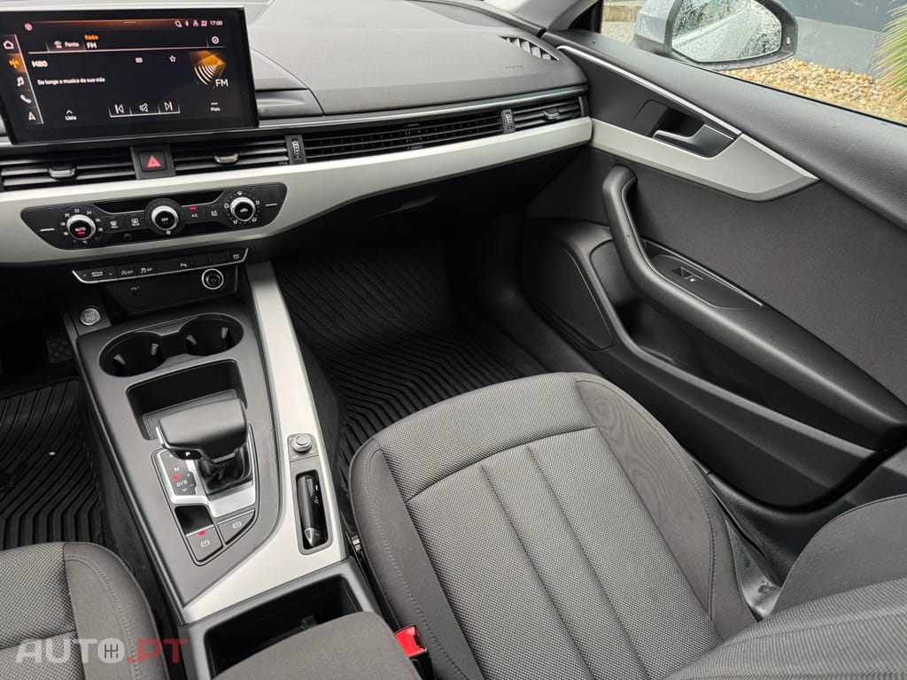 Audi A5 35 TDI S tronic
