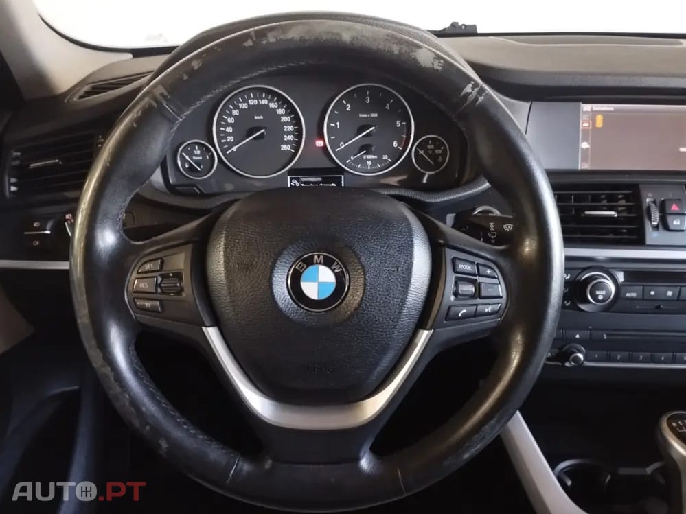 BMW X3 20 d xDrive