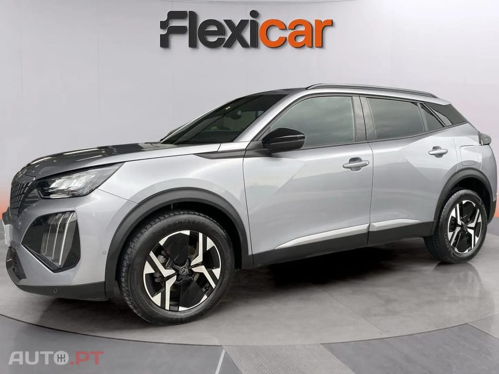 Peugeot 2008 1.2 PureTech Allure