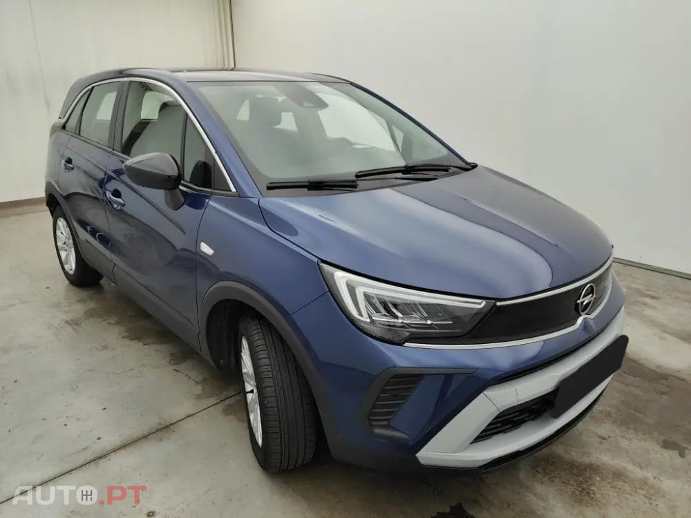 Opel Crossland 1.2 T Elegance