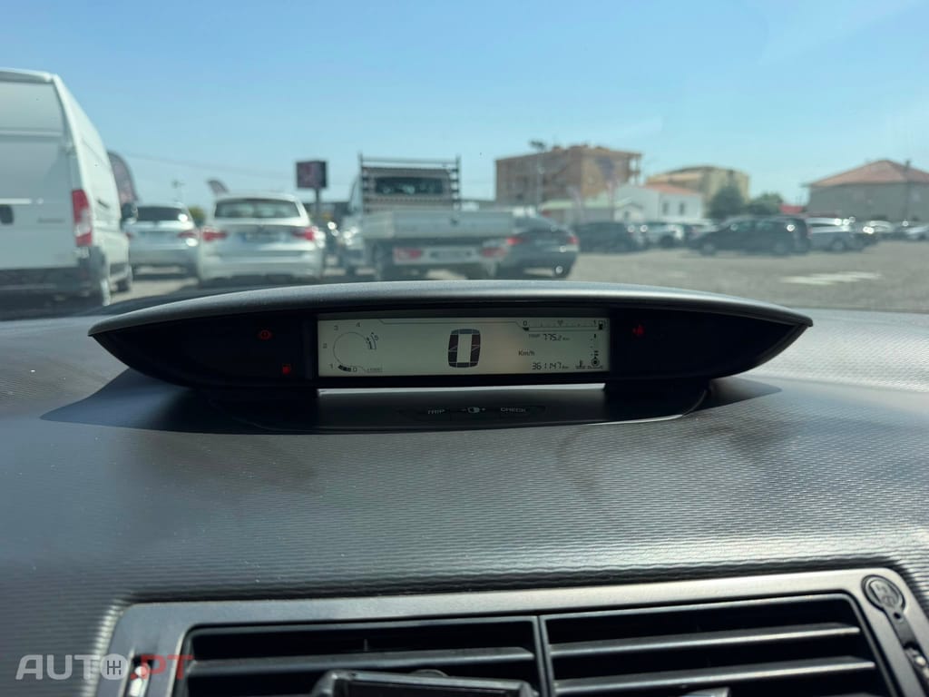 Citroen C4 1.6 HDi Attraction