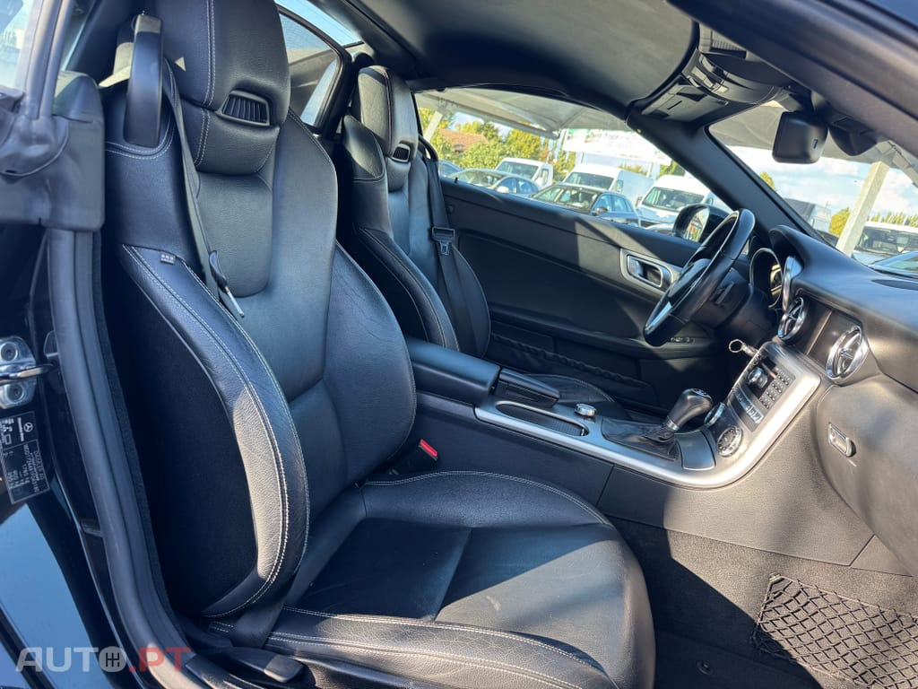 Mercedes-Benz SLK 200 K Aut.
