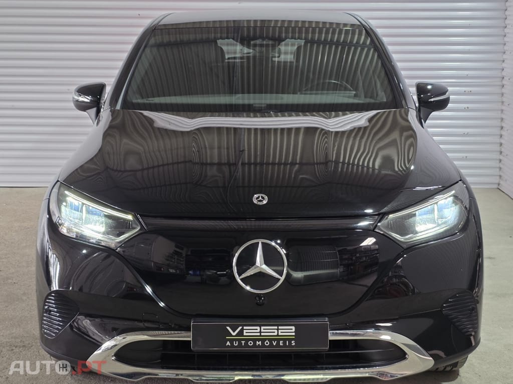 Mercedes-Benz EQE SUV 350+