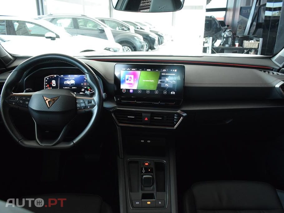 Cupra Formentor 1.5 TSI Sport DSG