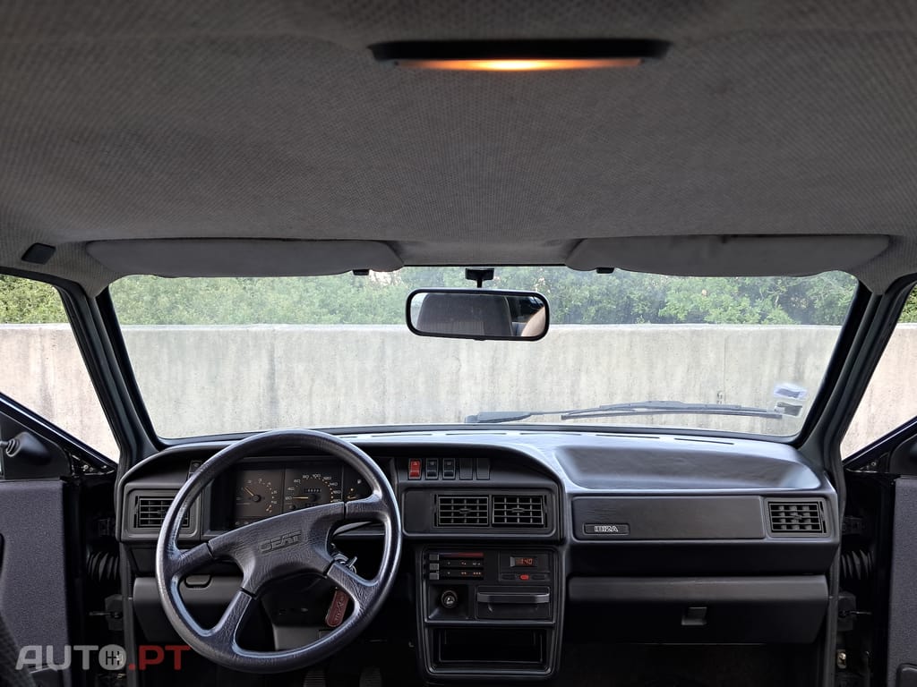 Seat Ibiza System Porsche Crono