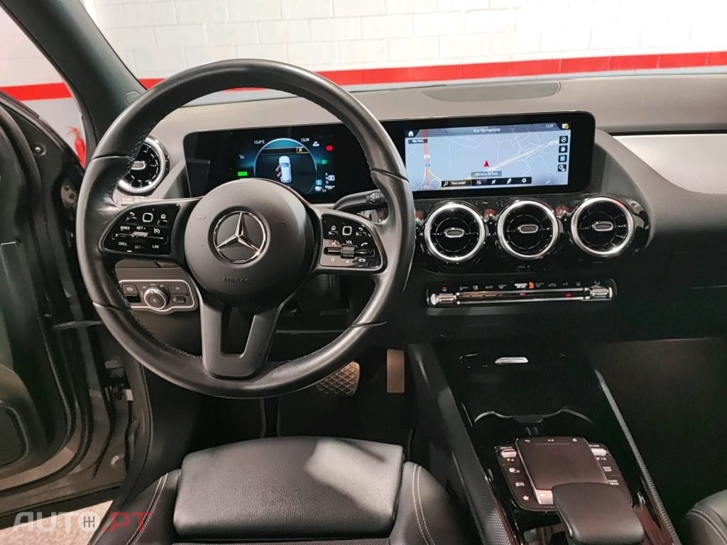 Mercedes-Benz GLA 250 e Style