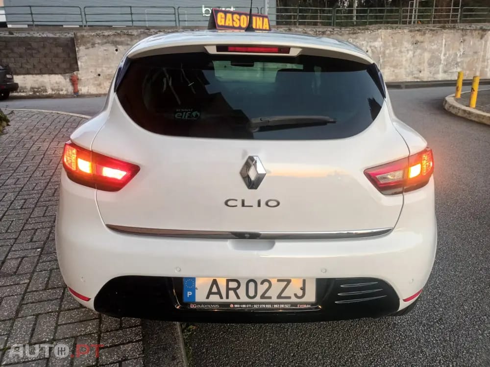 Renault Clio 1.2 Zen