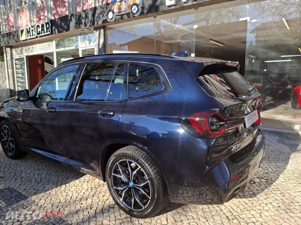 BMW X3 30 e xDrive Pack M