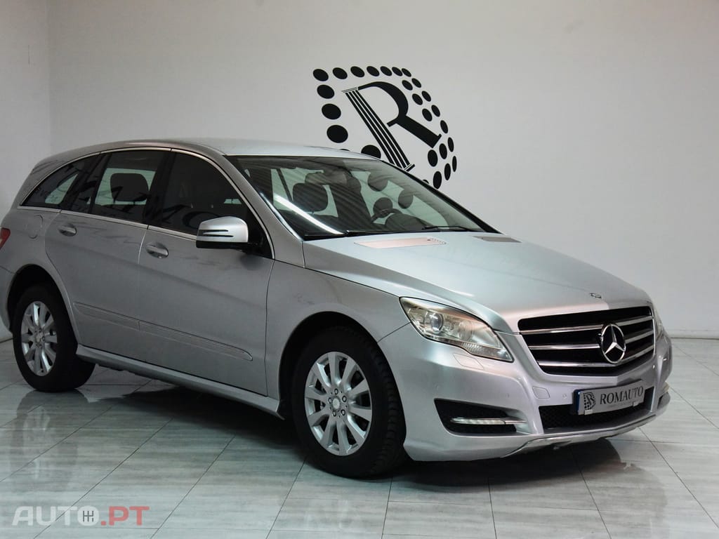 Mercedes-Benz R 300 CDi BlueEfficiency